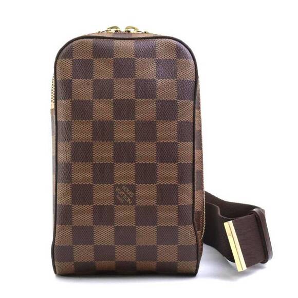 LOUIS VUITTON Brown Damier Hobo Bag - Picture 1 of 5